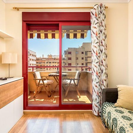 Apartamento Parque Litoral Malaga Luaran gambar