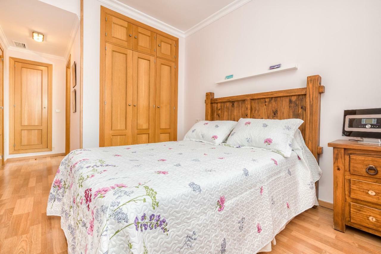 Apartamento Parque Litoral Malaga Luaran gambar