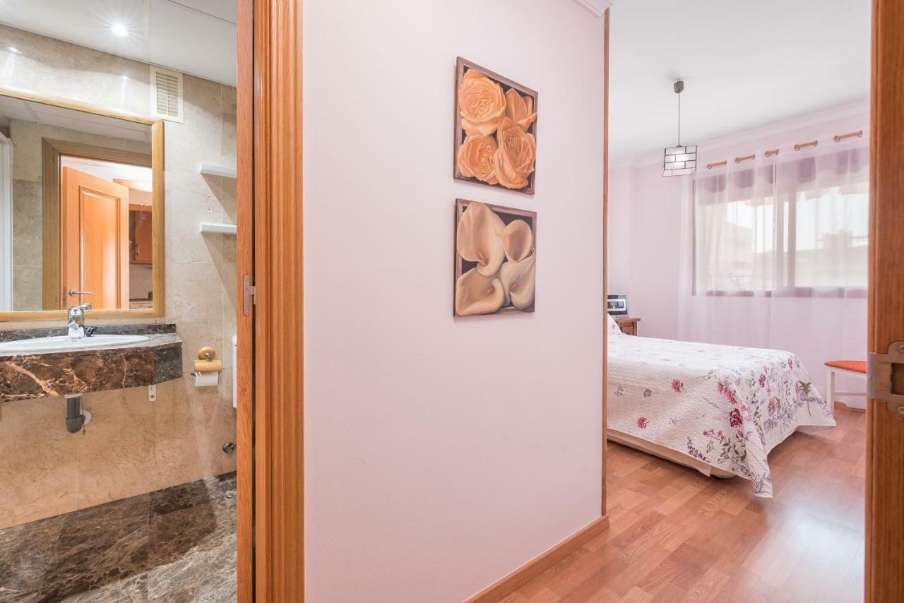 Apartamento Parque Litoral Malaga Luaran gambar
